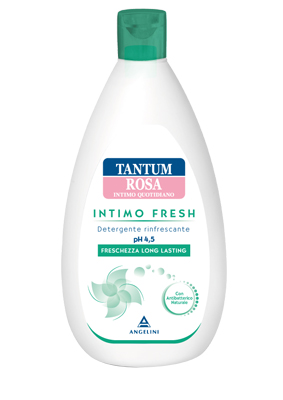 TANTUM ROSA INTIMO FRESH 500 ML - Farmacia Puddu Baire S.r.l.