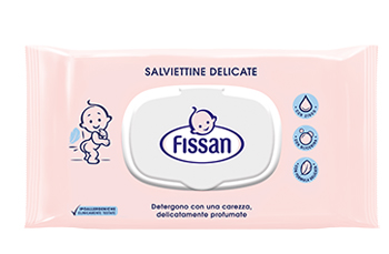 FISSAN SALVIETTINE DELICATE PROTEZIONE ALTA 65 PEZZI - Farmacia Puddu Baire S.r.l.