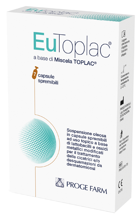 SOSPENSIONE OLEOSA EUTOPLAC 7 CAPSULE SPREMIBILI - Farmacia Puddu Baire S.r.l.