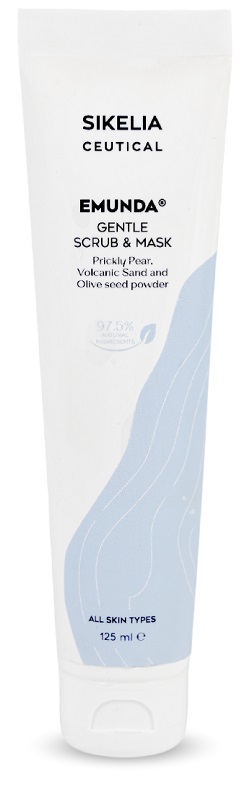 EMUNDA SCRUB MASCHERA 125 ML - Farmacia Puddu Baire S.r.l.