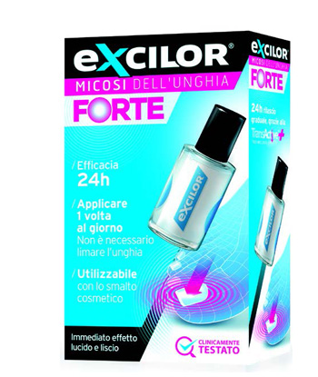 EXCILOR FORTE MICOSI DELL'UNGHIA 30 ML - Farmacia Puddu Baire S.r.l.