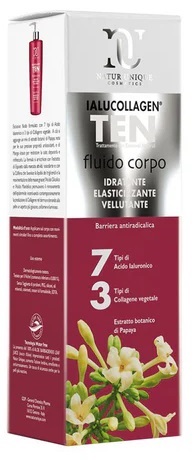 NATUR UNIQUE IALUCOLLAGEN TEN FLUIDO CORPO IDRATANTE 400 ML - Farmacia Puddu Baire S.r.l.