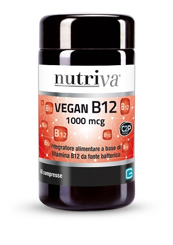 NUTRIVA VEGAN D3 60 COMPRESSE 2000 UI - Farmacia Puddu Baire S.r.l.