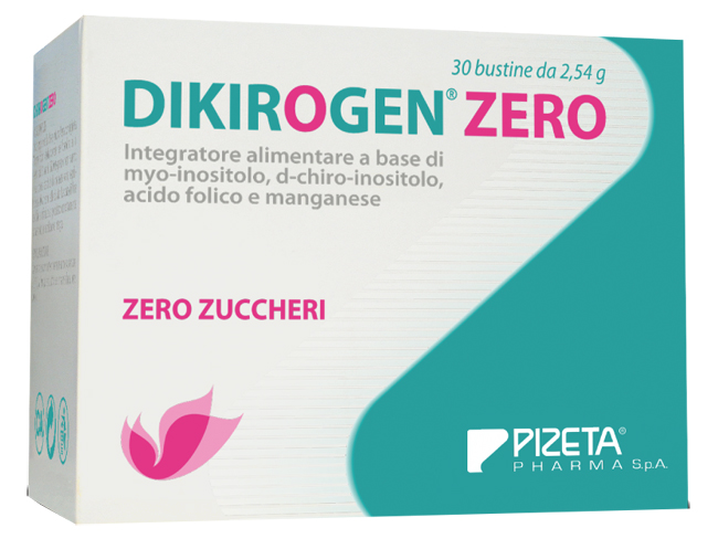 DIKIROGEN ZERO 30 BUSTINE - Farmacia Puddu Baire S.r.l.