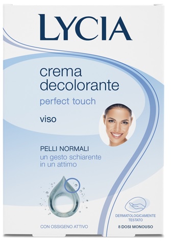 LYCIA CREMA DECOL 8BUST - Farmacia Puddu Baire S.r.l.