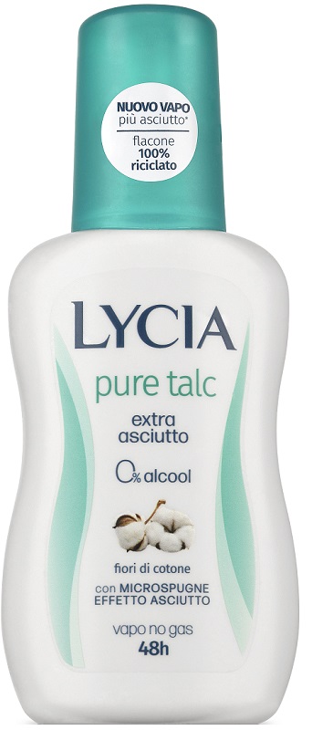 LYCIA VAPO ANTITALCARE 75 ML - Farmacia Puddu Baire S.r.l.