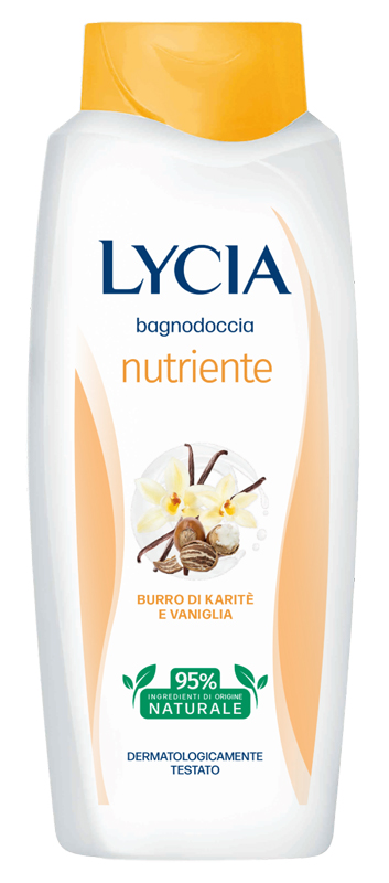 LYCIA NEW BAGNO NUTRIENTE 6 PEZZI - Farmacia Puddu Baire S.r.l.