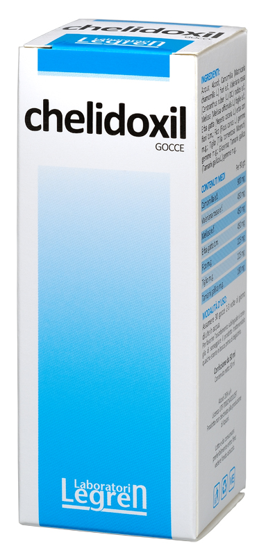 CHELIDOXIL GOCCE 50 ML - Farmacia Puddu Baire S.r.l.