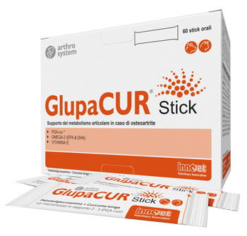 GLUPACUR 60 STICK ORALI - Farmacia Puddu Baire S.r.l.