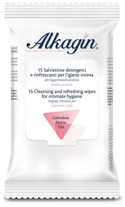 ALKAGIN SALVIETTE DETERGENTI MULTIPACK - Farmacia Puddu Baire S.r.l.