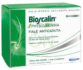 BIOSCALIN PHYSIOGENINA FIALE PREZZO SPECIALE - Farmacia Puddu Baire S.r.l.