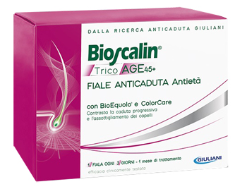 BIOSCALIN TRICOAGE FIALE PREZZO SPECIALE - Farmacia Puddu Baire S.r.l.