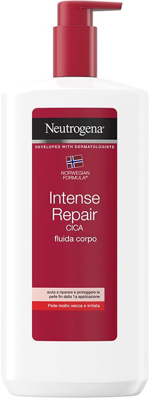 NEUTROGENA CORPO SOLLIEVO INTENSO 400 ML PROMO - Farmacia Puddu Baire S.r.l.