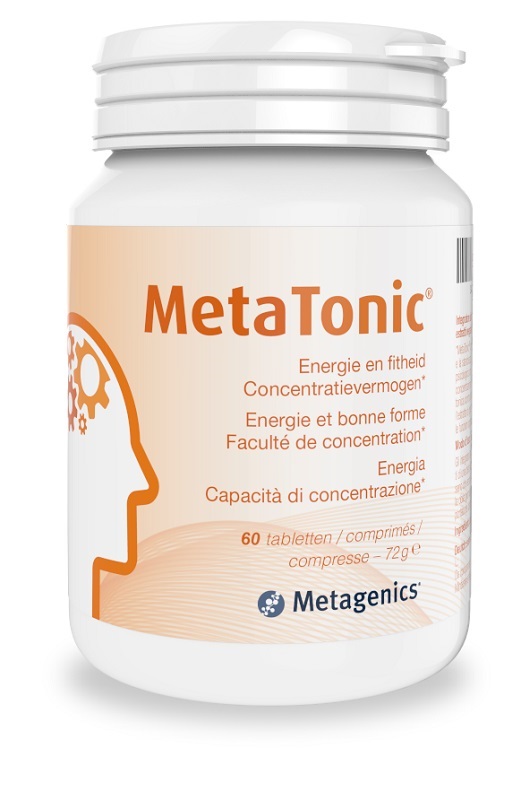 METATONIC 60 COMPRESSE - Farmacia Puddu Baire S.r.l.
