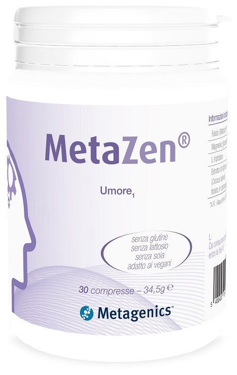 METAZEN 30 COMPRESSE - Farmacia Puddu Baire S.r.l.