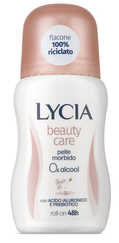 LYCIA DEO BEAUTY CARE ROLL ON 50 ML - Farmacia Puddu Baire S.r.l.