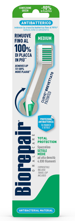 BIOREPAIR SPAZZOLINO TOTAL - Farmacia Puddu Baire S.r.l.