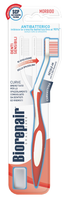 BIOREPAIR SPAZZOLINO SENSITIVE - Farmacia Puddu Baire S.r.l.