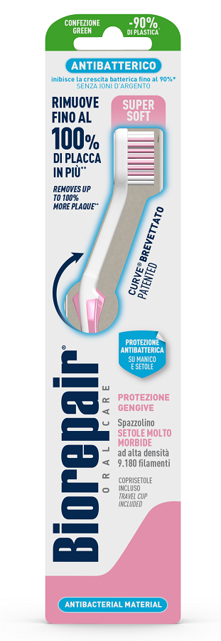BIOREPAIR SPAZZOLINO GENGIVE - Farmacia Puddu Baire S.r.l.