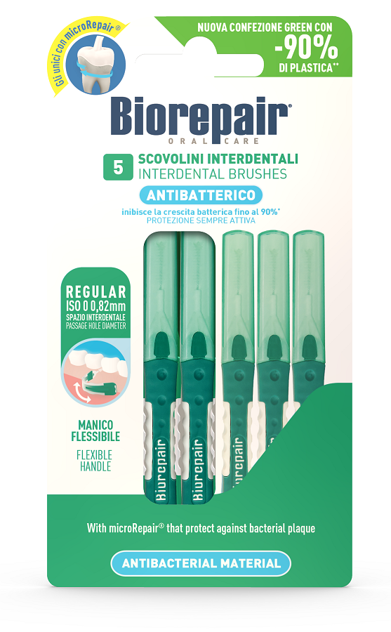 BIOREPAIR SCOVOLINO REGULAR IS - Farmacia Puddu Baire S.r.l.