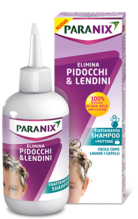 PARANIX SHAMPOO TRATTAMENTO 200 ML - Farmacia Puddu Baire S.r.l.