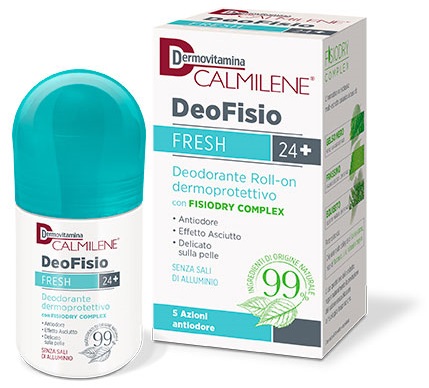 DERMOVITAMINA CALMILENE DEOFIS FRESH 75 ML - Farmacia Puddu Baire S.r.l.