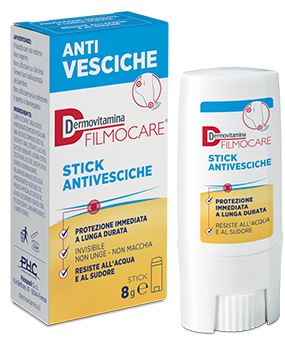 DERMOVITAMINA FILMOCARE STICK ANTIVESCICHE 8 G - Farmacia Puddu Baire S.r.l.