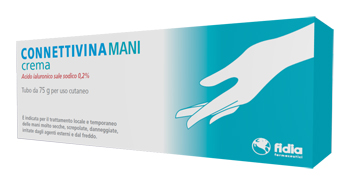 CREMA MANI CONNETTIVINAMANI 75 G - Farmacia Puddu Baire S.r.l.