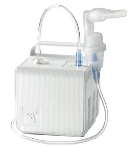 SOFFIO CUBE APPARECCHIO PER AEROSOLTERAPIA - Farmacia Puddu Baire S.r.l.