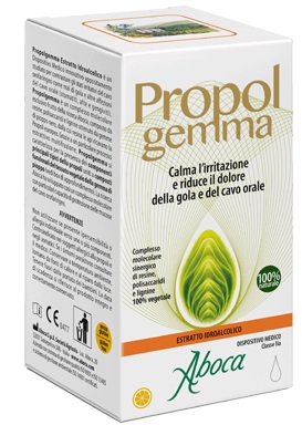 PROPOLGEMMA ESTRATTO IDROALCOLICO 30 ML - Farmacia Puddu Baire S.r.l.