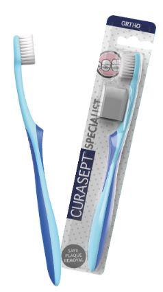 CURASEPT SPAZZOLINO SPECIALIST ORTODONTICO - Farmacia Puddu Baire S.r.l.