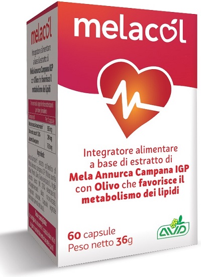 MELACOL 60 CAPSULE - Farmacia Puddu Baire S.r.l.