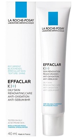 EFFACLAR K+ 40 ML - Farmacia Puddu Baire S.r.l.