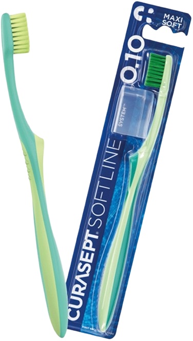 CURASEPT SPAZZOLINO MAXI SOFT 010 - Farmacia Puddu Baire S.r.l.
