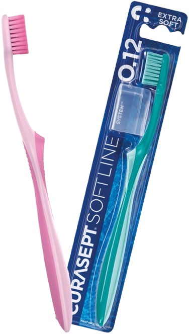 CURASEPT SPAZZOLINO EXTRA SOFT 012 - Farmacia Puddu Baire S.r.l.