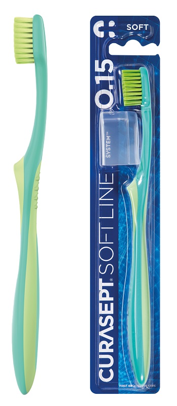 CURASEPT SPAZZOLINO SOFT 015 - Farmacia Puddu Baire S.r.l.