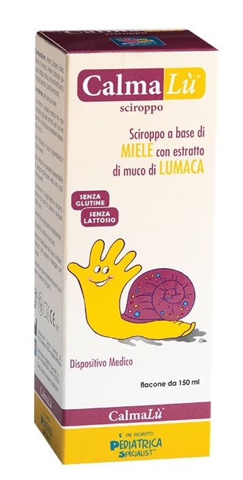 CALMALU' 150 ML CON MISURINO - Farmacia Puddu Baire S.r.l.