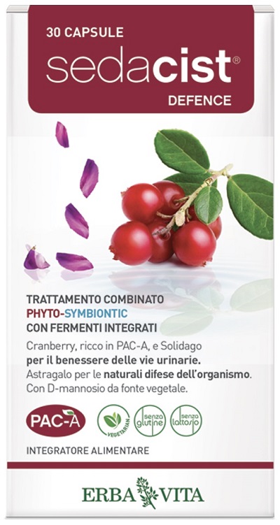 SEDACIST DEFENCE 15 + 15 CAPSULE - Farmacia Puddu Baire S.r.l.