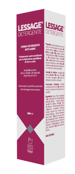 LESSAGE DETERGENTE 200 ML - Farmacia Puddu Baire S.r.l.