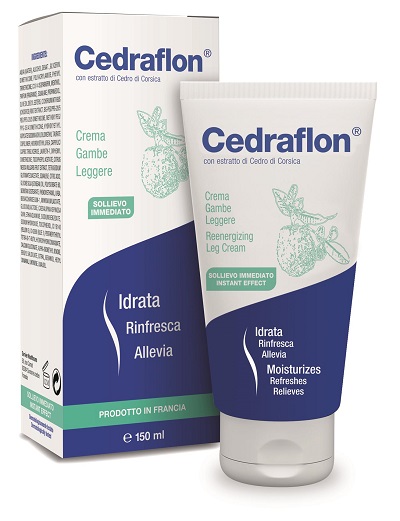 CEDRAFLON CREMA TUBO 150 ML - Farmacia Puddu Baire S.r.l.