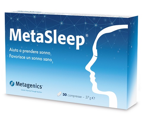 METASLEEP ITA 1 MG 30 CAPSULE - Farmacia Puddu Baire S.r.l.