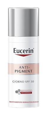 EUCERIN ANTI-PIGMENT GIORNO SPF 30 - Farmacia Puddu Baire S.r.l.