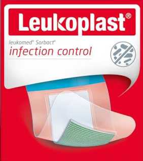 LEUKOMED SORBACT MEDICAZIONE 5X7,2 CM 5 PEZZI - Farmacia Puddu Baire S.r.l.