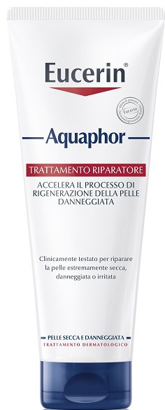 EUCERIN AQUAPHOR PELLI DANNEGGIATE 220 ML - Farmacia Puddu Baire S.r.l.