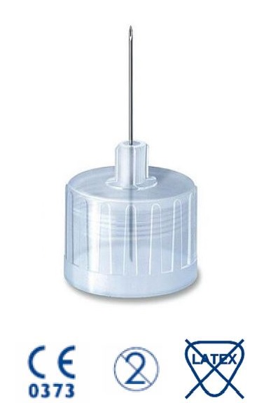 AGO PER PENNA INSULINA PIC INSUPEN ADVANCED GAUGE 33X4 MM 100 PEZZI - Farmacia Puddu Baire S.r.l.