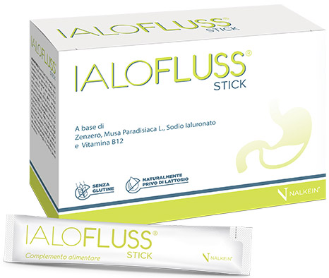 IALOFLUSS 20 STICK - Farmacia Puddu Baire S.r.l.