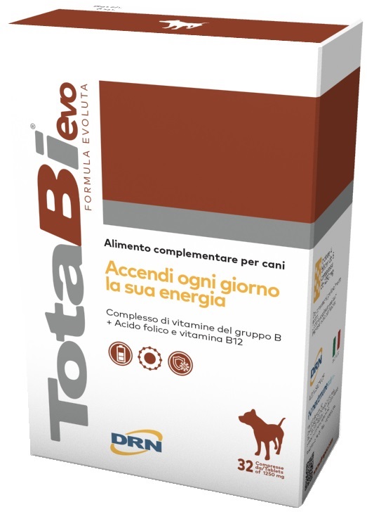 TOTABI EVO 32 COMPRESSE - Farmacia Puddu Baire S.r.l.