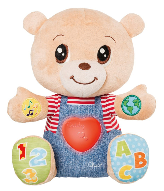 CH ABC TEDDY ORSO EMOZIONI - Farmacia Puddu Baire S.r.l.