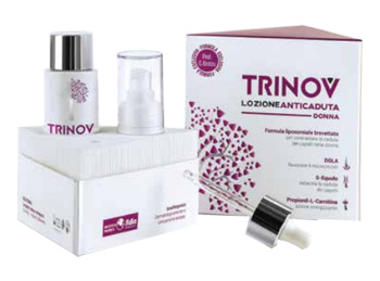 TRINOV LOZIONE ANTICADUTA DONNA 30 ML - Farmacia Puddu Baire S.r.l.
