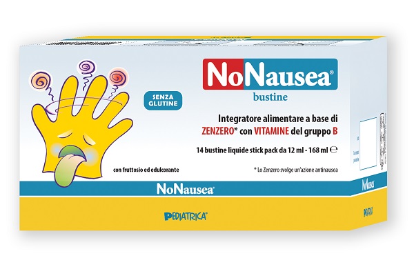 NONAUSEA 14 BUSTINE STICKPACK - Farmacia Puddu Baire S.r.l.
